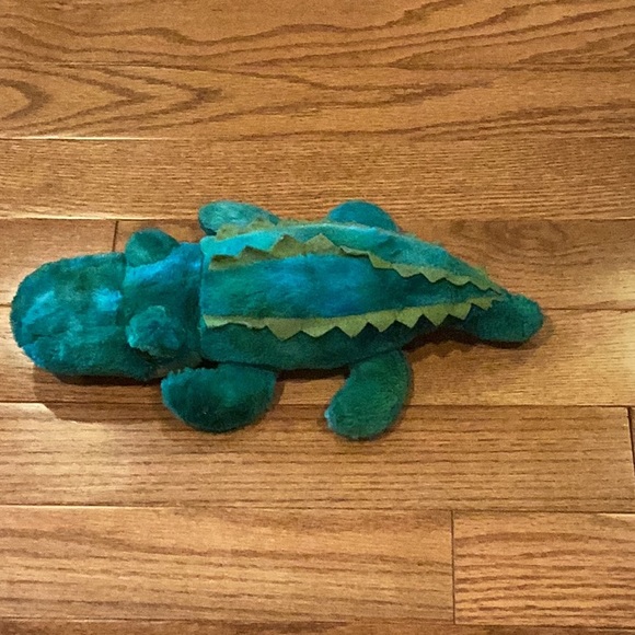 Bed crocodile for kids or babies. - Picture 3 of 4